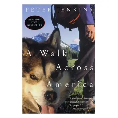 "A Walk Across America" - "" ("Jenkins Peter")(Paperback)