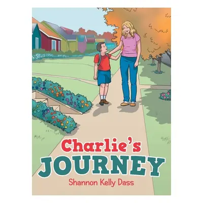 "Charlie's Journey" - "" ("Dass Shannon Kelly")(Pevná vazba)