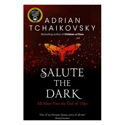 "Salute the Dark, Volume 4" - "" ("Tchaikovsky Adrian")(Paperback)