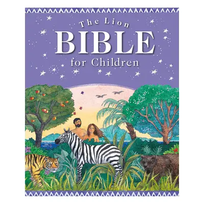 "The Lion Bible for Children" - "" ("Cann Helen")(Pevná vazba)