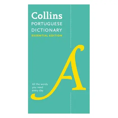 "Collins Portuguese Dictionary: Essential Edition" - "" ("Collins Dictionaries")(Paperback)