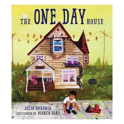 "The One Day House" - "" ("Durango Julia")(Pevná vazba)