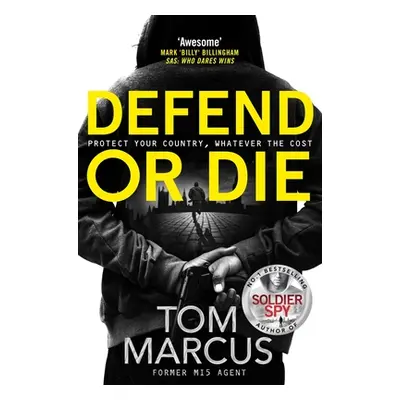 "Defend or Die, 2" - "" ("Marcus Tom")(Paperback)