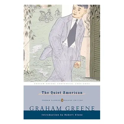 "The Quiet American" - "" ("Greene Graham")(Paperback)