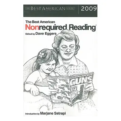 "The Best American Nonrequired Reading 2009" - "" ("Eggers Dave")(Paperback)