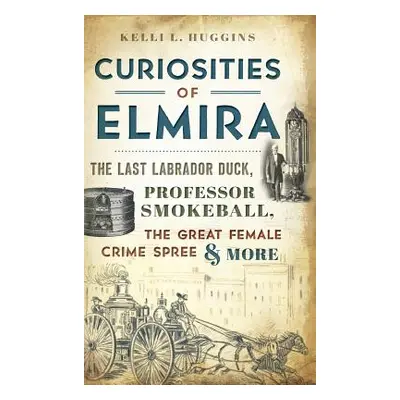 "Curiosities of Elmira: The Last Labrador Duck, Professor Smokeball, the Great Female Crime Spre