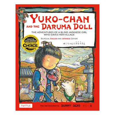 "Yuko-Chan and the Daruma Doll: The Adventures of a Blind Japanese Girl Who Saves Her Village - 