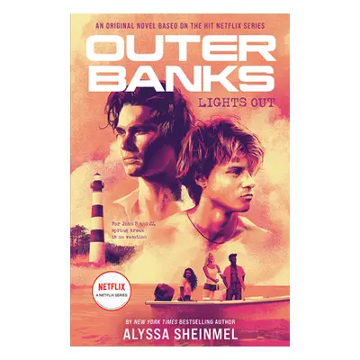 "Outer Banks: Lights Out" - "" ("Sheinmel Alyssa")(Pevná vazba)