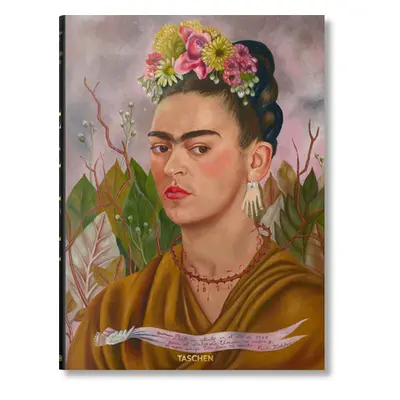 "Frida Kahlo. the Complete Paintings" - "" ("Lozano Luis-Martn")(Pevná vazba)