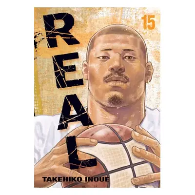 "Real, Vol. 15: Volume 15" - "" ("Inoue Takehiko")(Paperback)