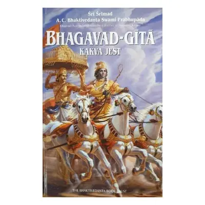 "Bhagavad-Gita Kakva Jest [Croatian language]" - "" ("Swami Prabhupada A. C. Bhaktivedanta")(Pe