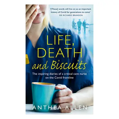 "Life, Death and Biscuits" - "" ("Allen Anthea")(Pevná vazba)