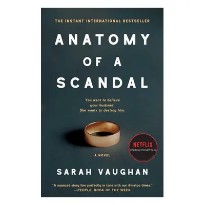 "Anatomy of a Scandal" - "" ("Vaughan Sarah")(Paperback)