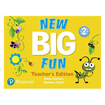 "Big Fun Refresh Level 2 Teacher's Book" - "" ("")(Spiral bound)