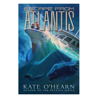 "Escape from Atlantis" - "" ("O'Hearn Kate")(Paperback)