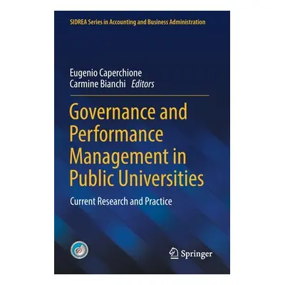 "Governance and Performance Management in Public Universities: Current Research and Practice" - 