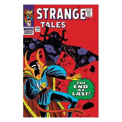 "Mighty Marvel Masterworks: Doctor Strange Vol. 2: The Eternity War" - "" ("Lee Stan")(Paperback