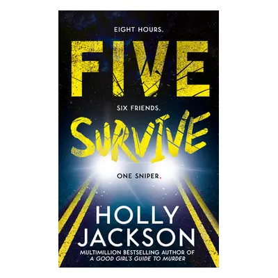 "Five Survive" - "" ("Jackson Holly")(Pevná vazba)