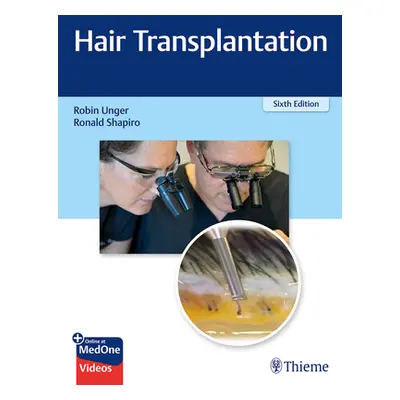 "Hair Transplantation" - "" ("Unger Robin")(Pevná vazba)