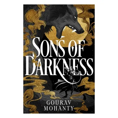 "Sons of Darkness" - "" ("Mohanty Gourav")(Pevná vazba)