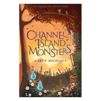 "Channel Island Monsters" - "" ("Michaels Erren")(Pevná vazba)