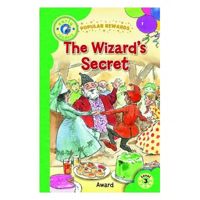 "Wizard's Secret" - "" ("Giles Sophie")(Pevná vazba)