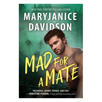 "Mad for a Mate" - "" ("Davidson Maryjanice")(Mass Market Paperbound)