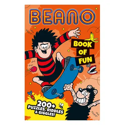 "Beano Book of Fun: 200+ Puzzles, Riddles & Giggles!" - "" ("Beano Studios")(Paperback)