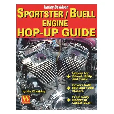 "Sportster/Buell Engine Hop-Up Guide: Harley-Davidson" - "" ("Woodring Kip")(Paperback)