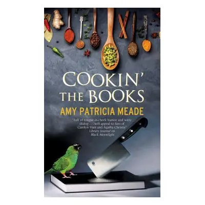 "Cookin' the Books" - "" ("Meade Amy Patricia")(Paperback)