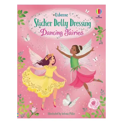 "Sticker Dolly Dressing Dancing Fairies" - "" ("Watt Fiona")(Paperback / softback)