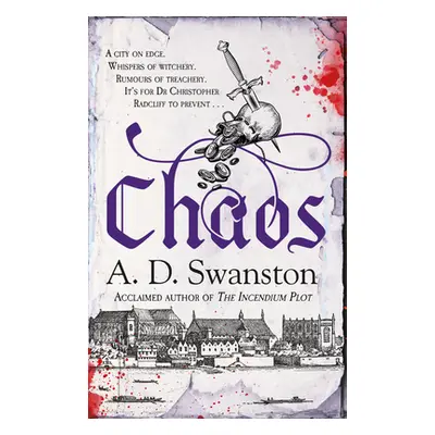 "Chaos" - "" ("Swanston A D")(Paperback / softback)