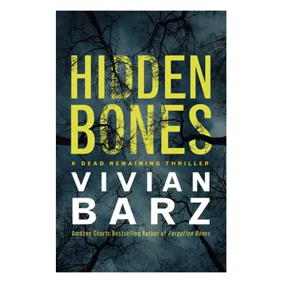 "Hidden Bones" - "" ("Barz Vivian")(Paperback)