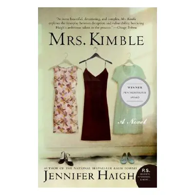 "Mrs. Kimble" - "" ("Haigh Jennifer")(Paperback)