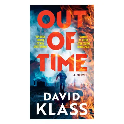 "Out of Time" - "" ("Klass David")(Mass Market Paperbound)