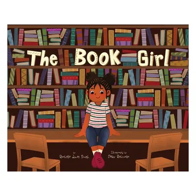 "The Book Girl" - "" ("Jones Smith Rachelle")(Pevná vazba)