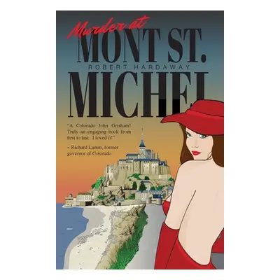 "Murder at Mont St. Michel" - "" ("Hardaway Robert")(Paperback)