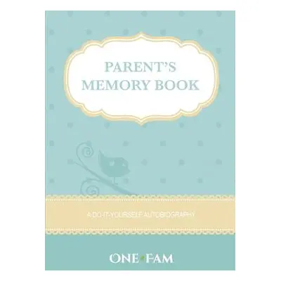 "Parent's Memory Book" - "" ("Onefam")(Paperback)