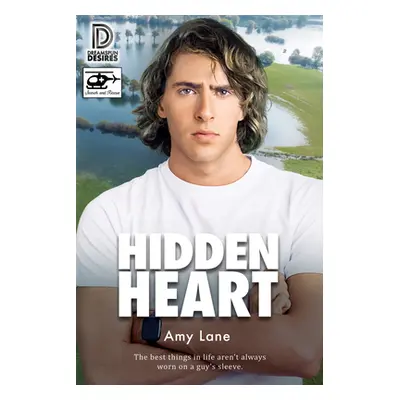 "Hidden Heart, 4" - "" ("Lane Amy")(Paperback)