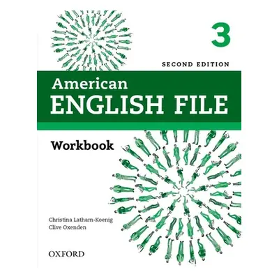 "American English File 2e Workbook Level 3 2019 Pack" - "" ("")(Paperback)