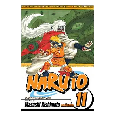 "Naruto, Vol. 11, 11" - "" ("Kishimoto Masashi")(Paperback)