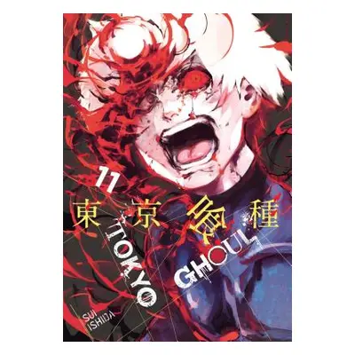 "Tokyo Ghoul, Vol. 11, 11" - "" ("Ishida Sui")(Paperback)