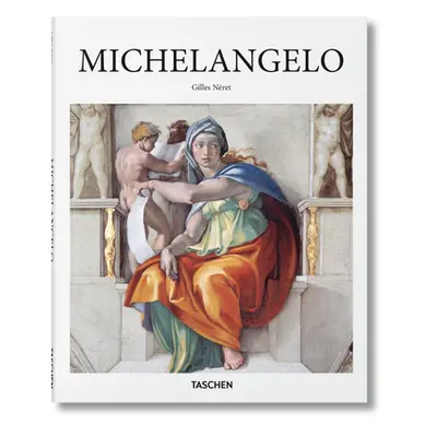 "Michelangelo" - "" ("Nret Gilles")(Pevná vazba)