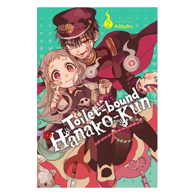 "Toilet-Bound Hanako-Kun, Vol. 2" - "" ("Aidairo")(Paperback)