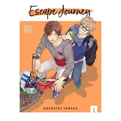 "Escape Journey, Vol. 1, 1" - "" ("Tanaka Ogeretsu")(Paperback)