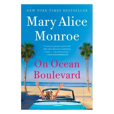 "On Ocean Boulevard" - "" ("Monroe Mary Alice")(Paperback)