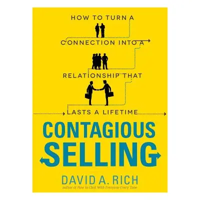 "Contagious Selling: How to Turn a Connection Into a Relationship That Lasts a Lifetime" - "" ("