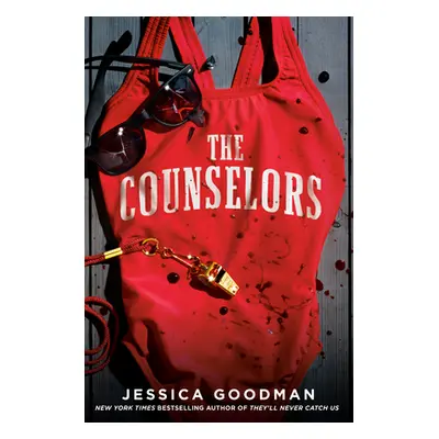 "The Counselors" - "" ("Goodman Jessica")(Pevná vazba)