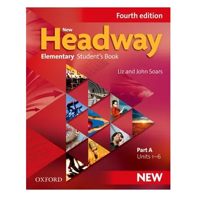 "New Headway: Elementary A1 - A2: Student's Book A" - "The world's most trusted English course" 