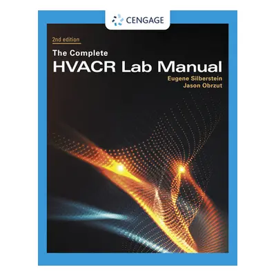 "The Complete Hvacr Lab Manual" - "" ("Silberstein Eugene")(Paperback)